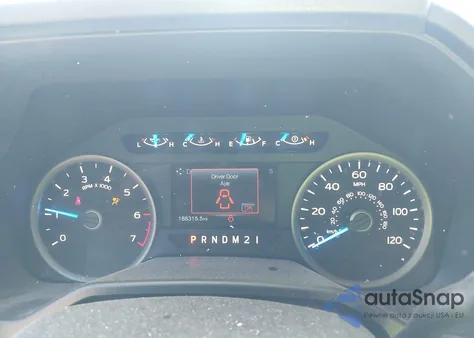 2015 Ford F-150 Xlt из США, поврежденный, VIN 1FTEW1EP5FFD02163